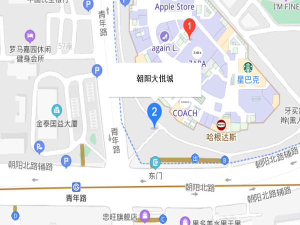 朝陽(yáng)大悅城